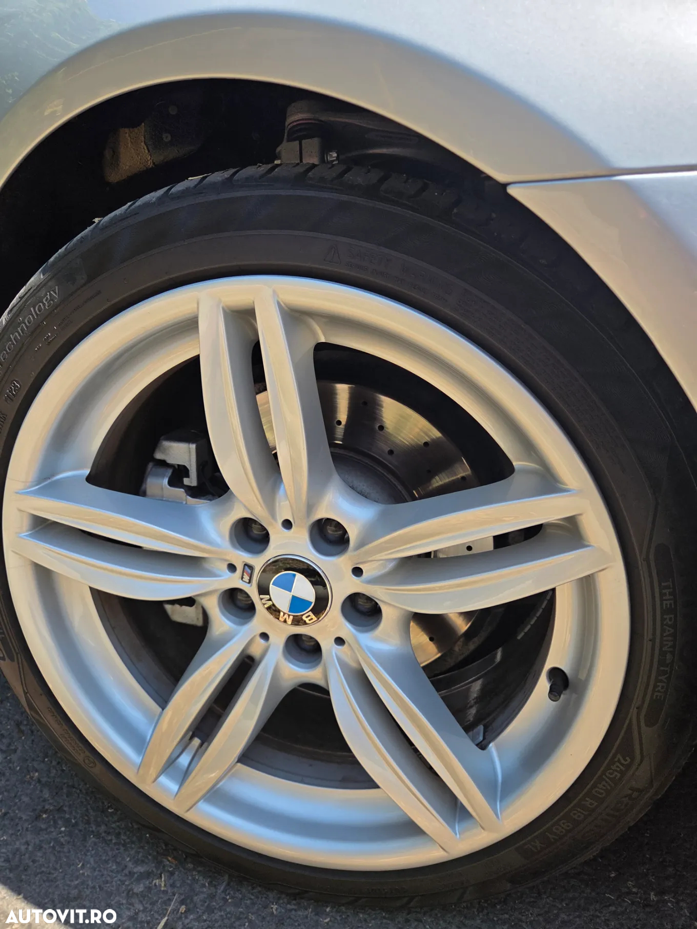 BMW Seria 5 520d Sport-Aut. - 15