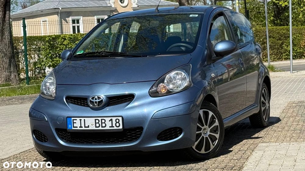 Toyota Aygo Edition - 3