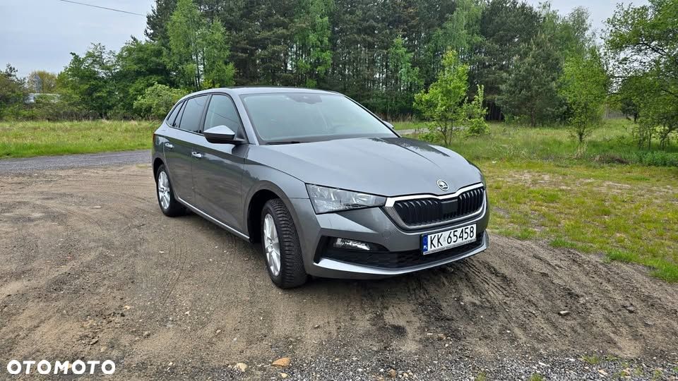 Skoda Scala 1.0 TSI Ambition - 13