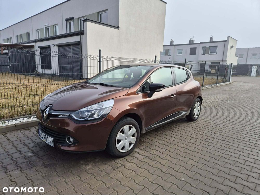 Renault Clio 1.2 16V Expression - 1