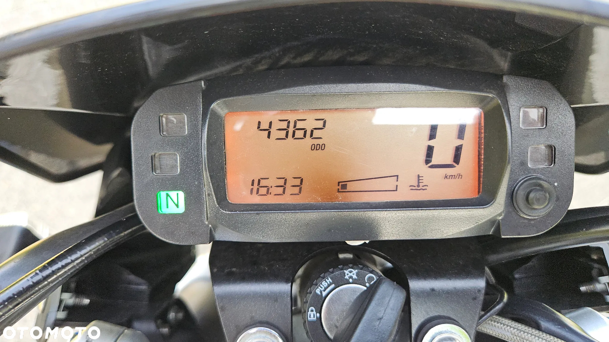 Aprilia SX - 11