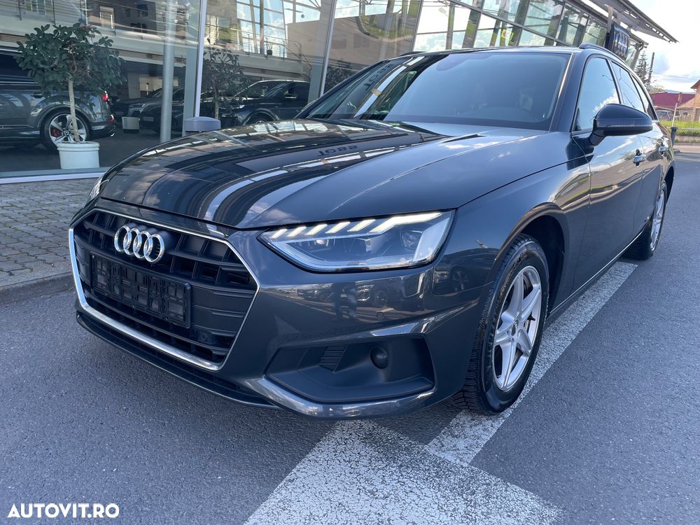 Audi A4 35 TDI S tronic MHEV Advanced - 1