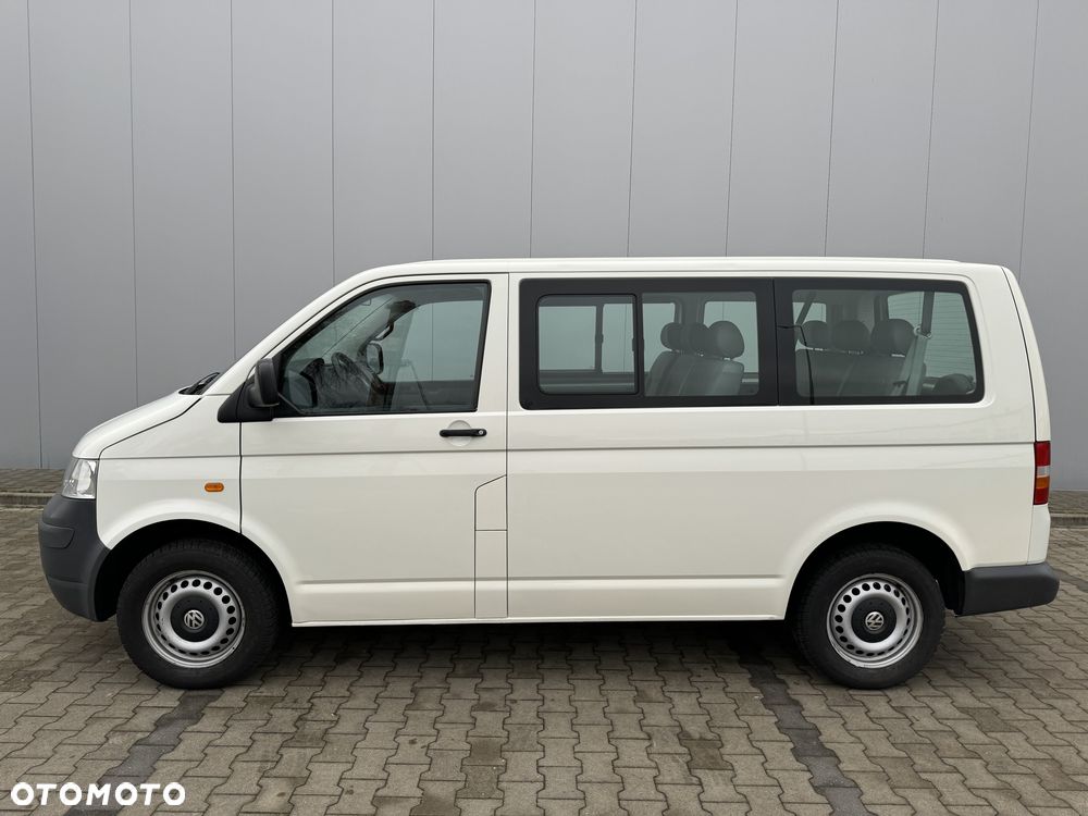 Volkswagen Transporter T5 TDI L1H1 - 4