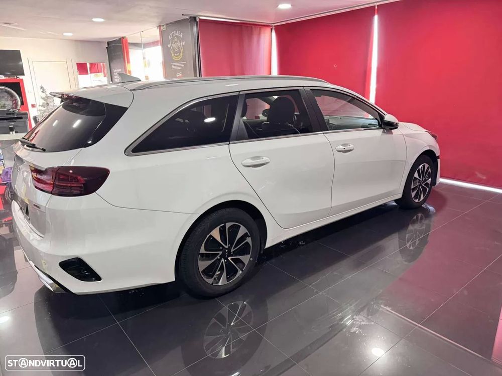 Kia Ceed SW 1.6 GDi PHEV Tech 6DCT - 5