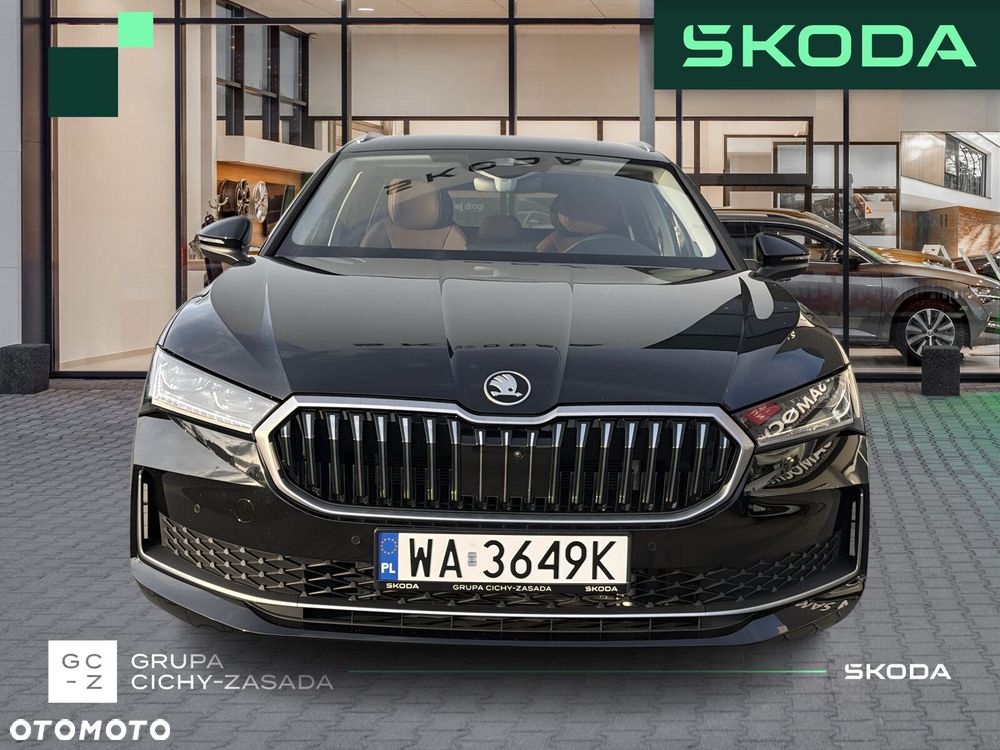 Skoda Superb 1.5 TSI Plug-in Hybrid Edition 130 DSG - 8