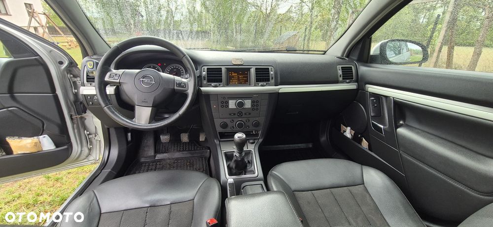 Opel Vectra - 6