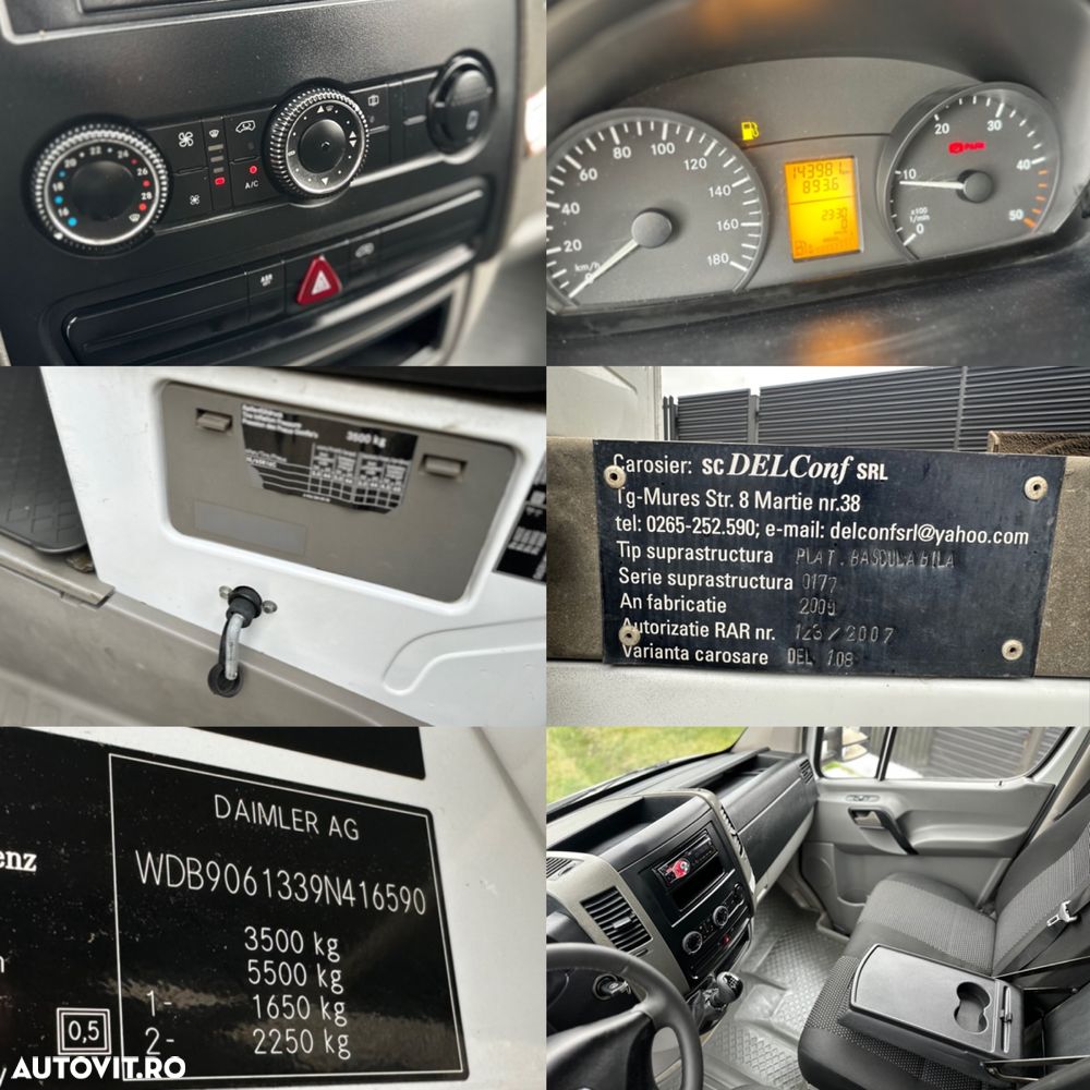 Mercedes-Benz Sprinter 313 CDI - 7