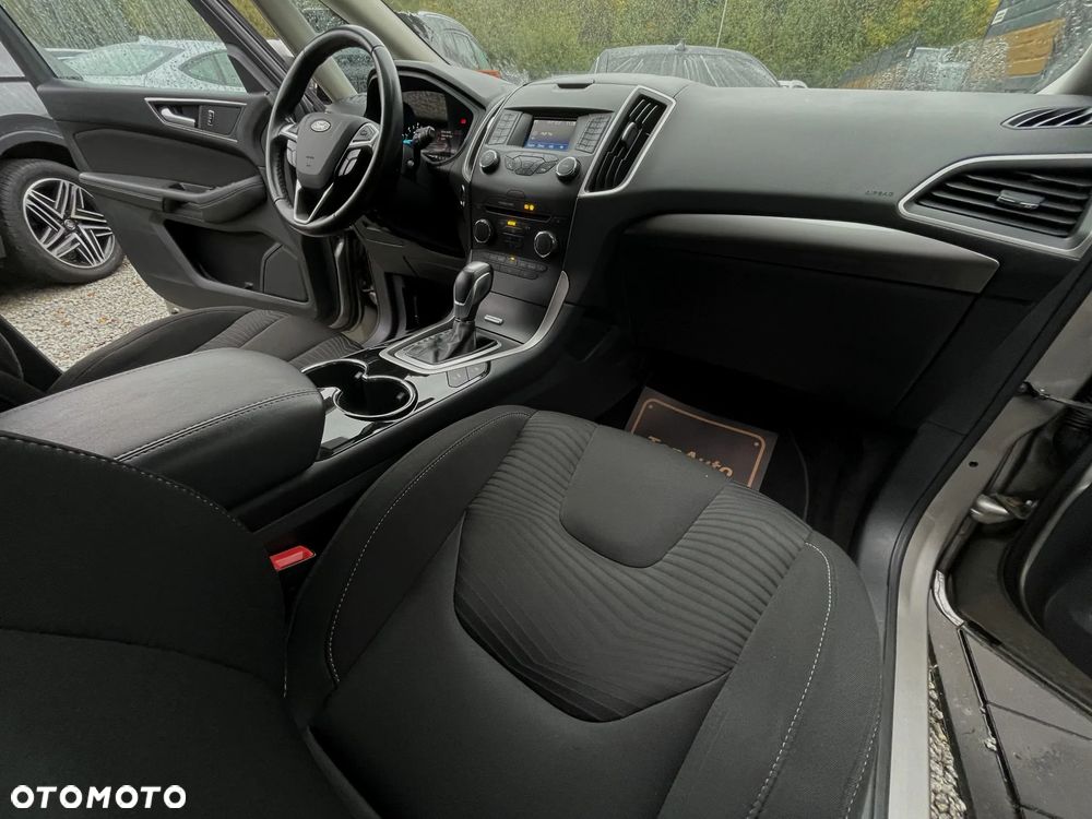 Ford S-Max 2.0 TDCi Trend PowerShift - 16