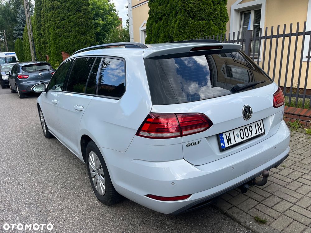 Volkswagen Golf 1.6 TDI BMT Trendline - 5