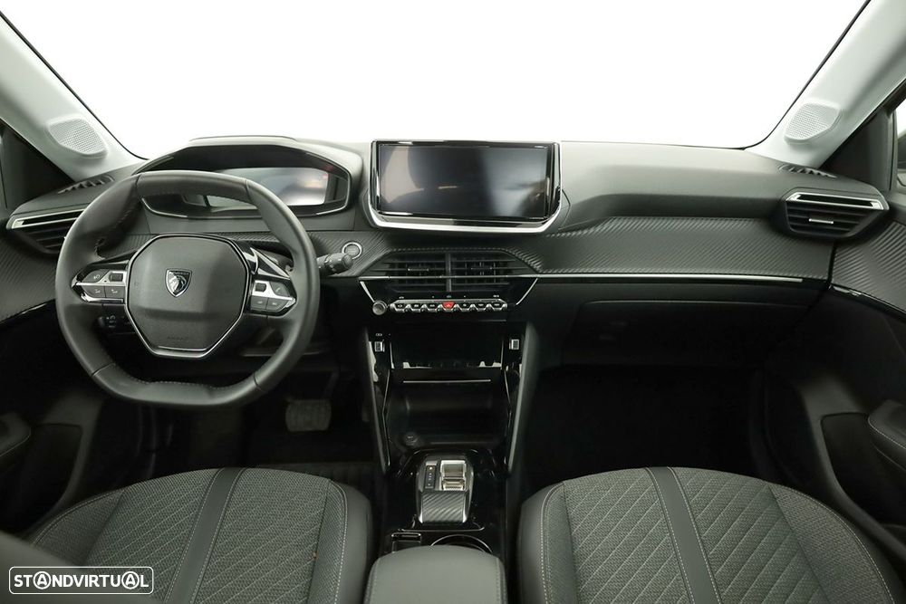 Peugeot e-208 51 kWh Allure - 9