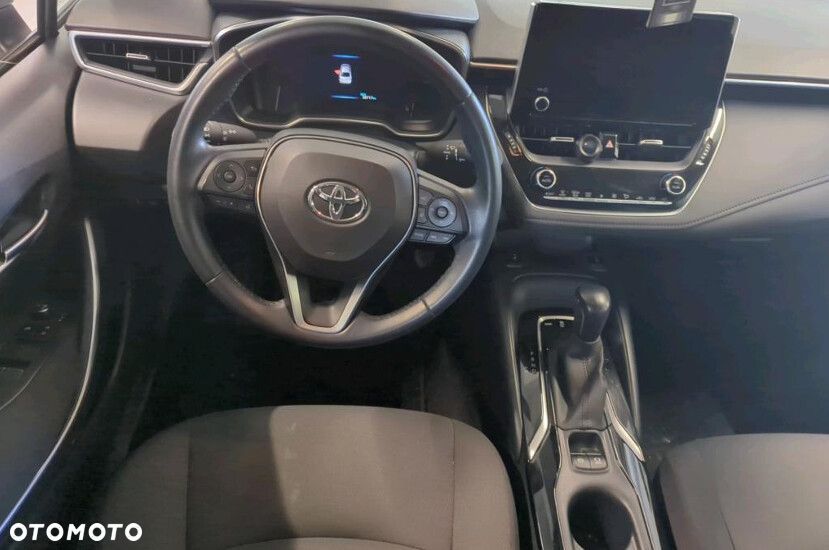 Toyota Corolla - 9