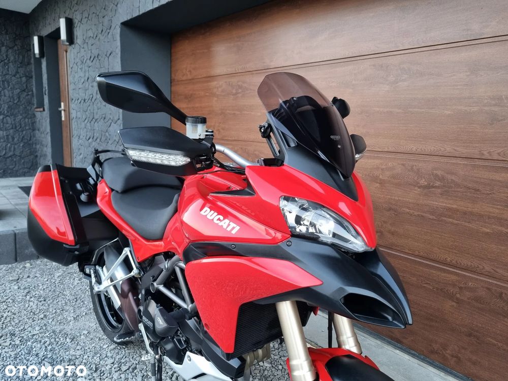 Ducati Multistrada - 9