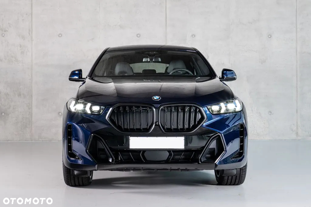 BMW X6 xDrive30d - 7