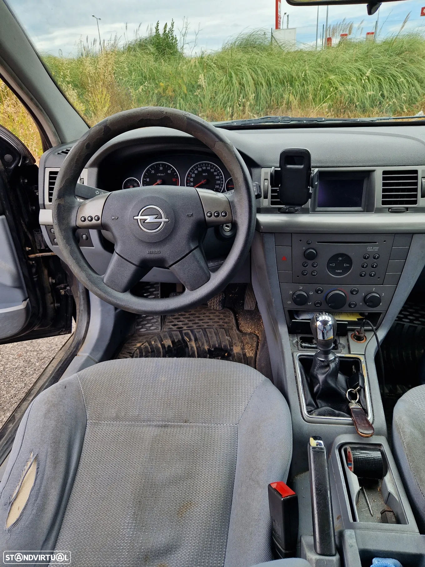 Opel Vectra Caravan 1.9 CDTi Comfort - 8