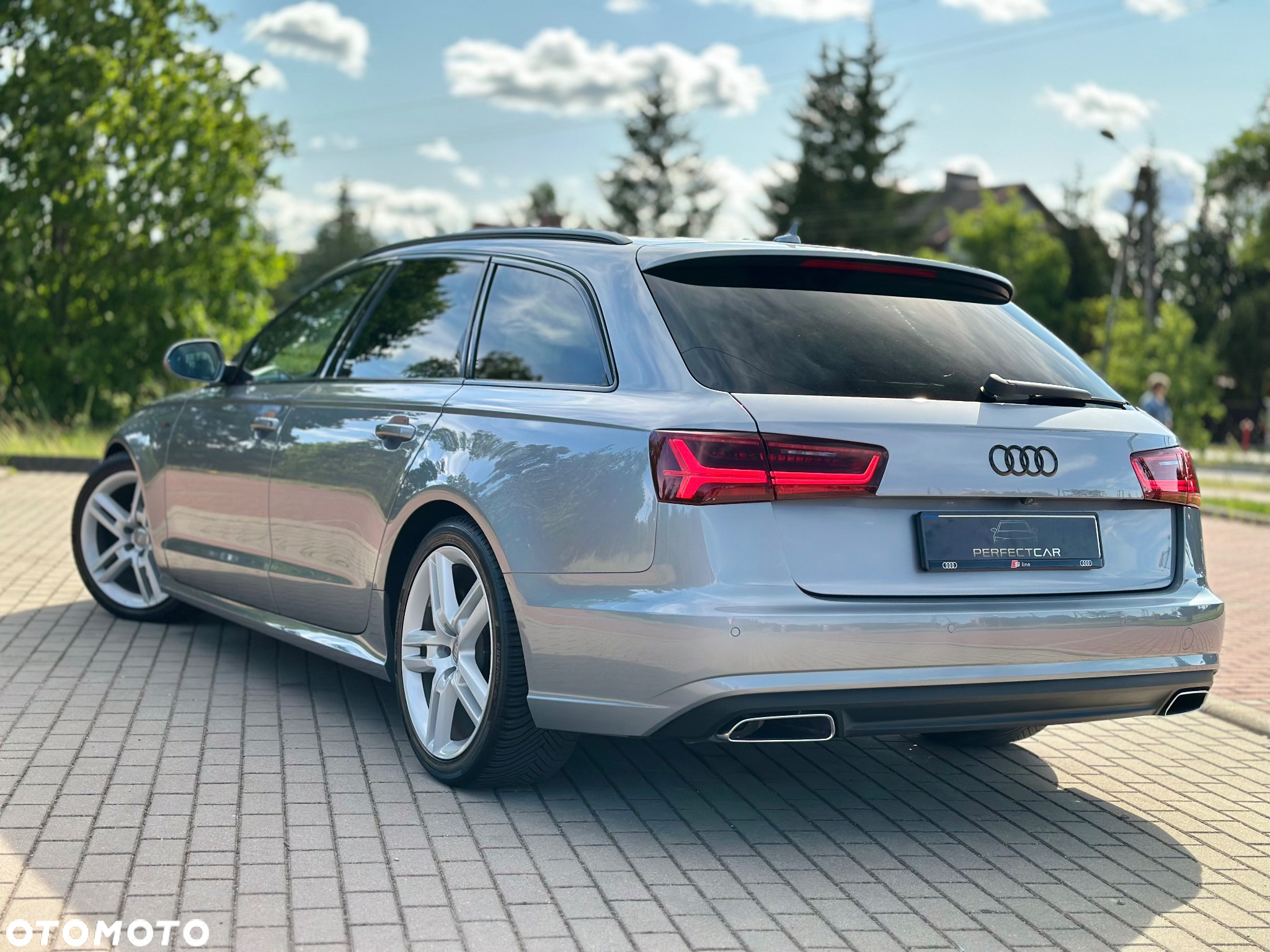 Audi A6 Avant 2.0 TDI Ultra S tronic - 22