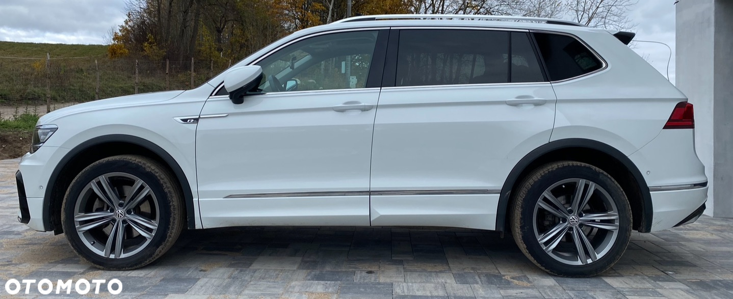 Volkswagen Tiguan Allspace 2.0 TDI 4Mot SCR Highline DSG 7os - 12