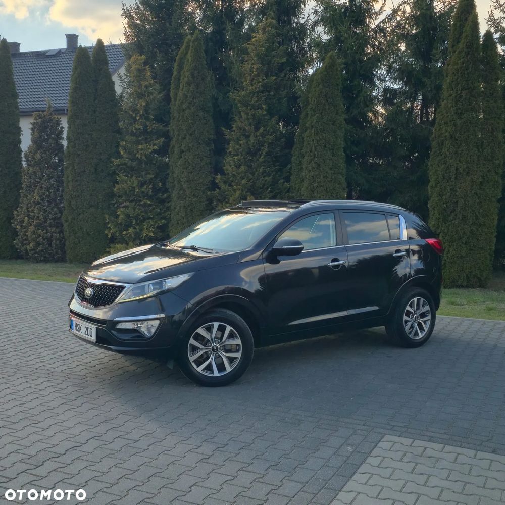 Kia Sportage 1.6 GDI Business Line L 2WD - 5