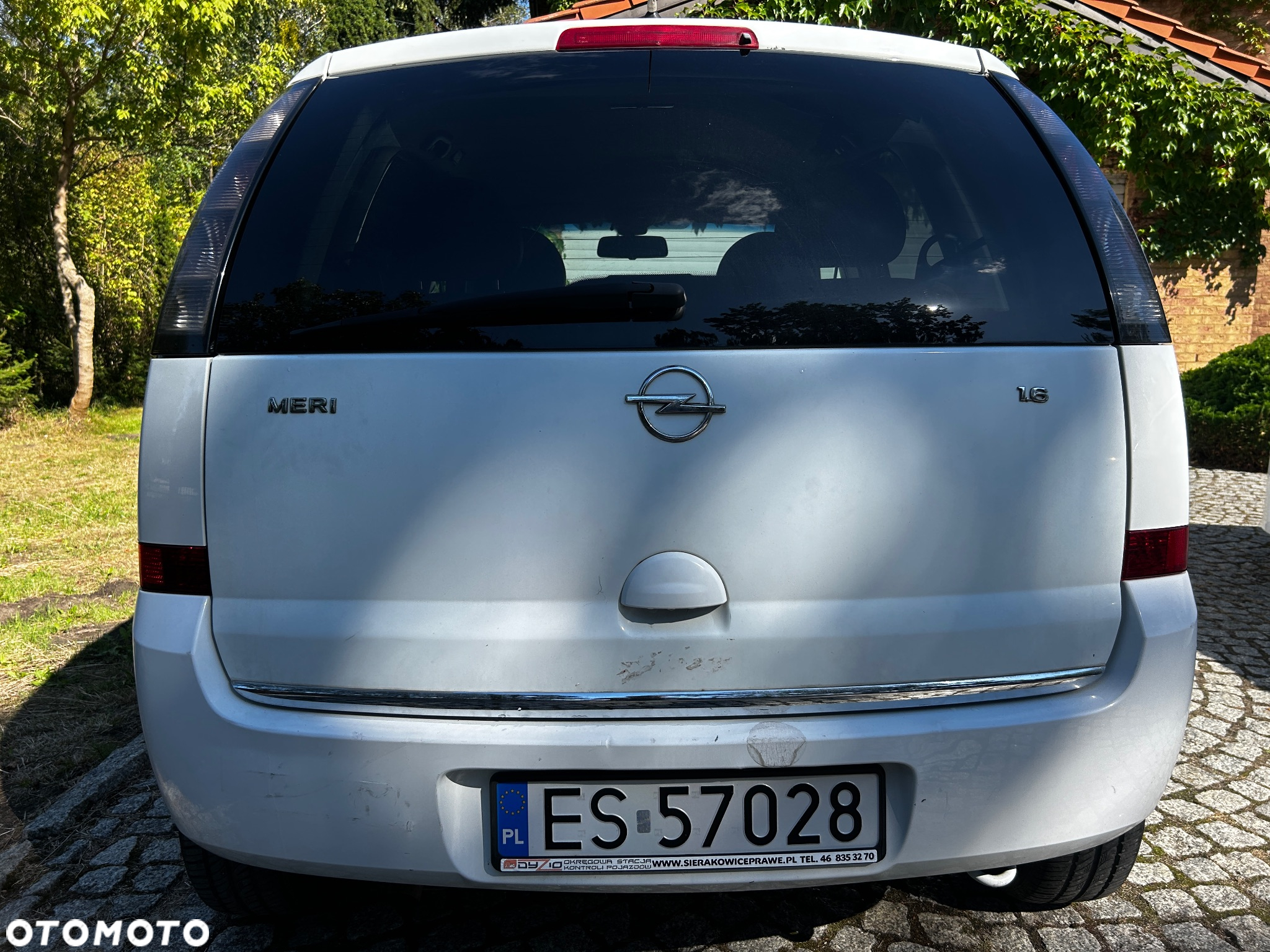 Opel Meriva - 7