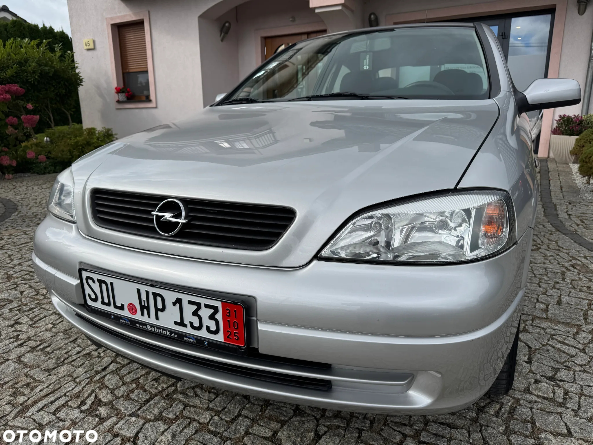 Opel Astra II 1.6 Comfort - 12