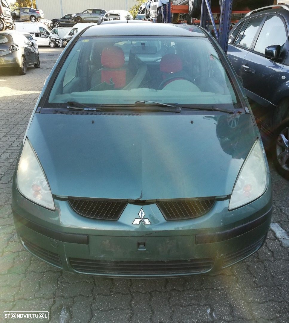 Peças Mitsubishi Colt VI (Z3_A, Z2_A) 2004 a 2012 - 8