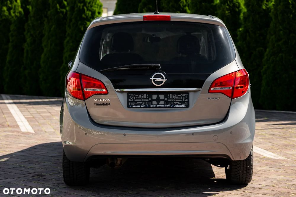 Opel Meriva 1.4 Ecoflex Start/Stop 150 Jahre - 11
