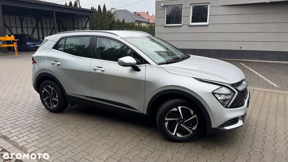 Kia Sportage 1.6 T-GDI MHEV Anniversary 2WD DCT - 12