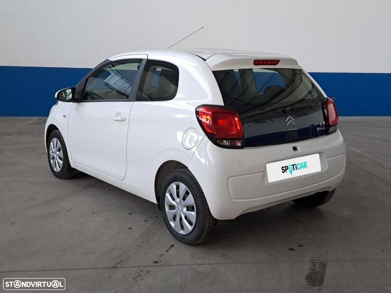 Citroën C1 1.0 VTi Feel - 5