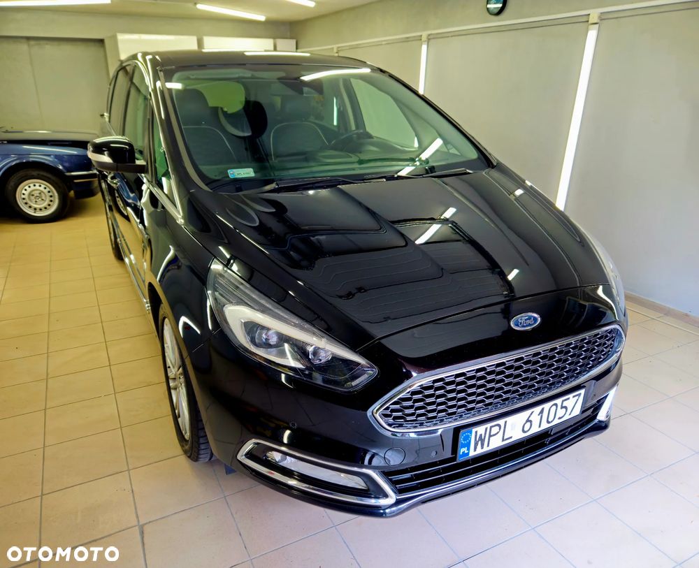 Ford S-Max 2.0 TDCi 4WD Vignale PowerShift - 35
