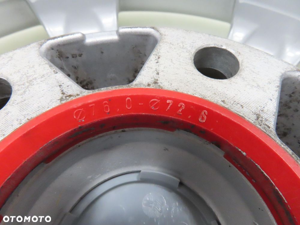 Alufelgi 16'' BMW 3 5 5x120 7J ET20 - 2