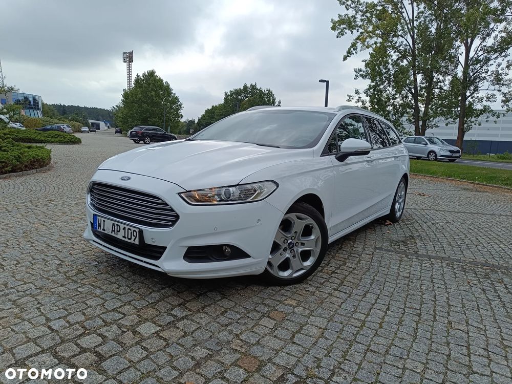 Ford Mondeo 2.0 TDCi Titanium - 2