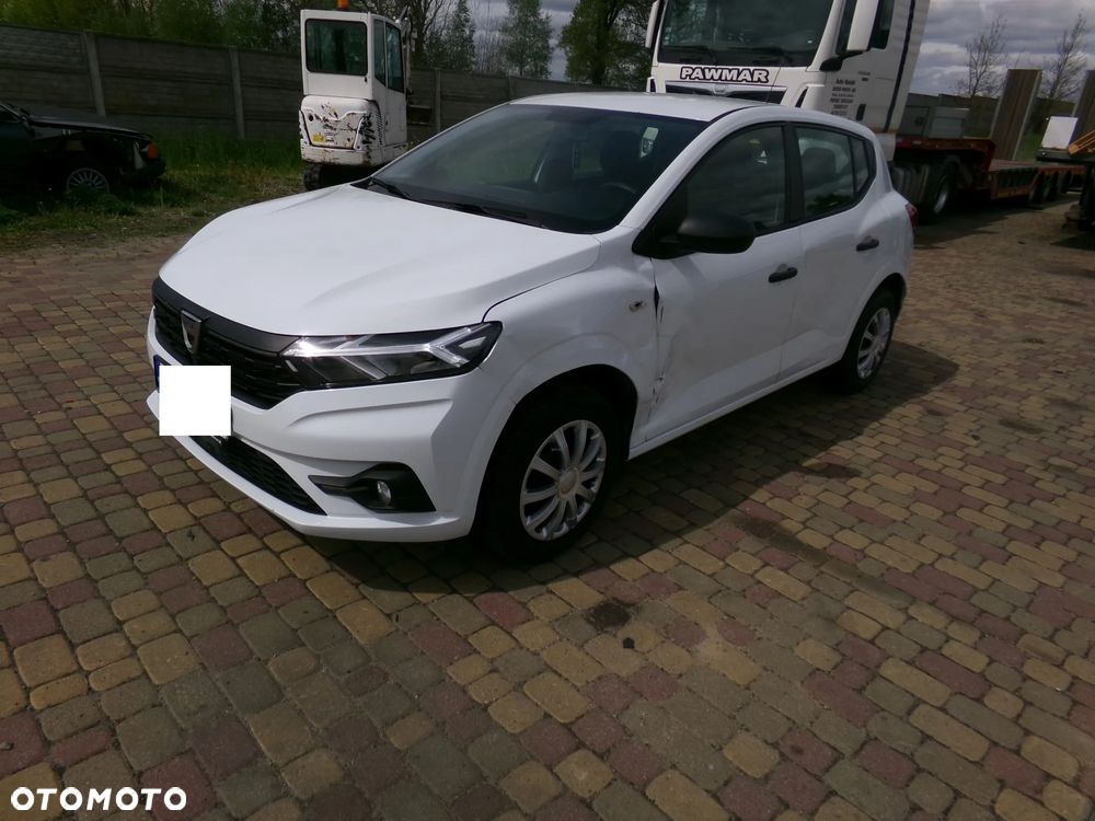 Dacia Sandero 1.0 TCe Comfort - 7