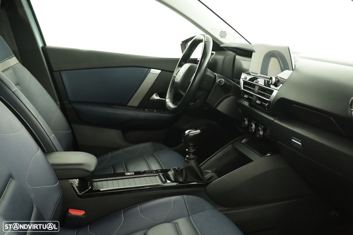 Citroën C4 1.2 PureTech Shine - 21