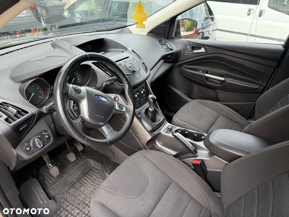 Ford Kuga 1.6 EcoBoost FWD Trend ASS - 7