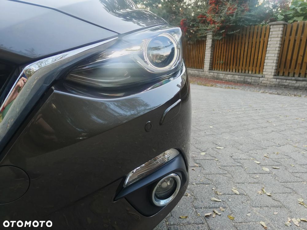 Mazda 3 SKYACTIV-G 120 Exclusive-Line - 19