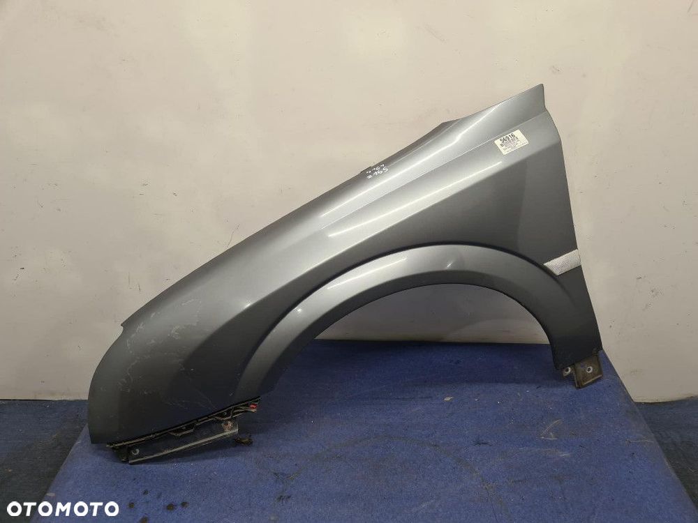 OPEL VECTRA C 3.0 GTS BŁOTNIK PRZÓD LEWY  Z155 - 1