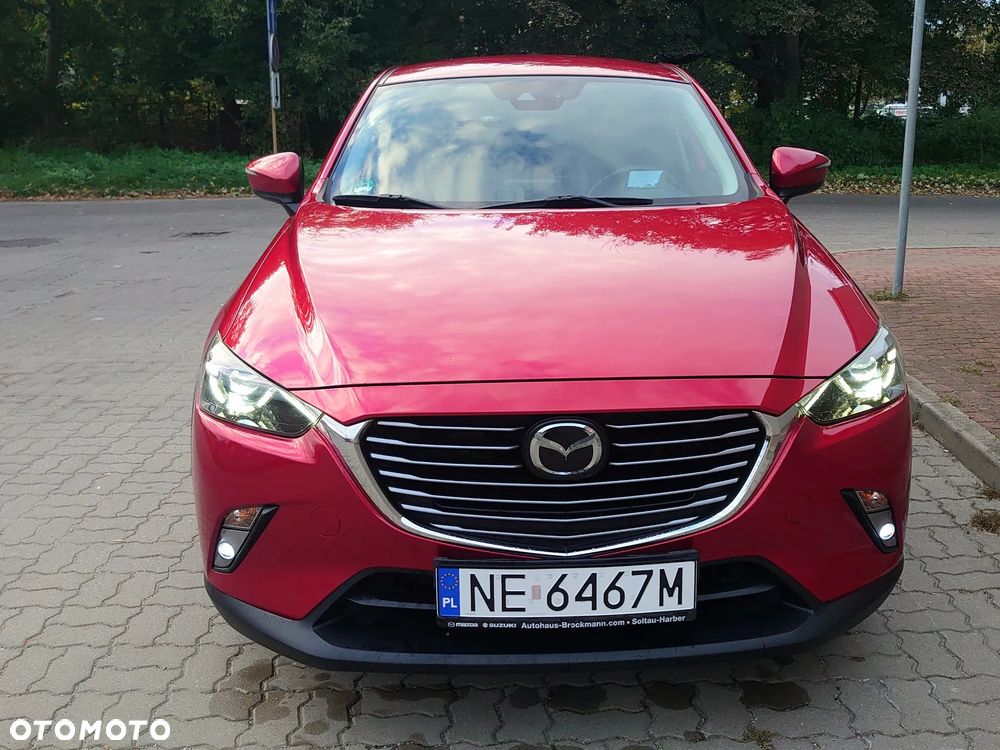 Mazda CX-3 2017