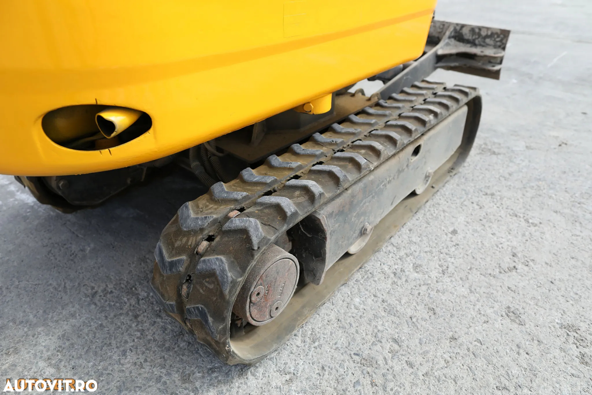 JCB 8008 CTS - 7