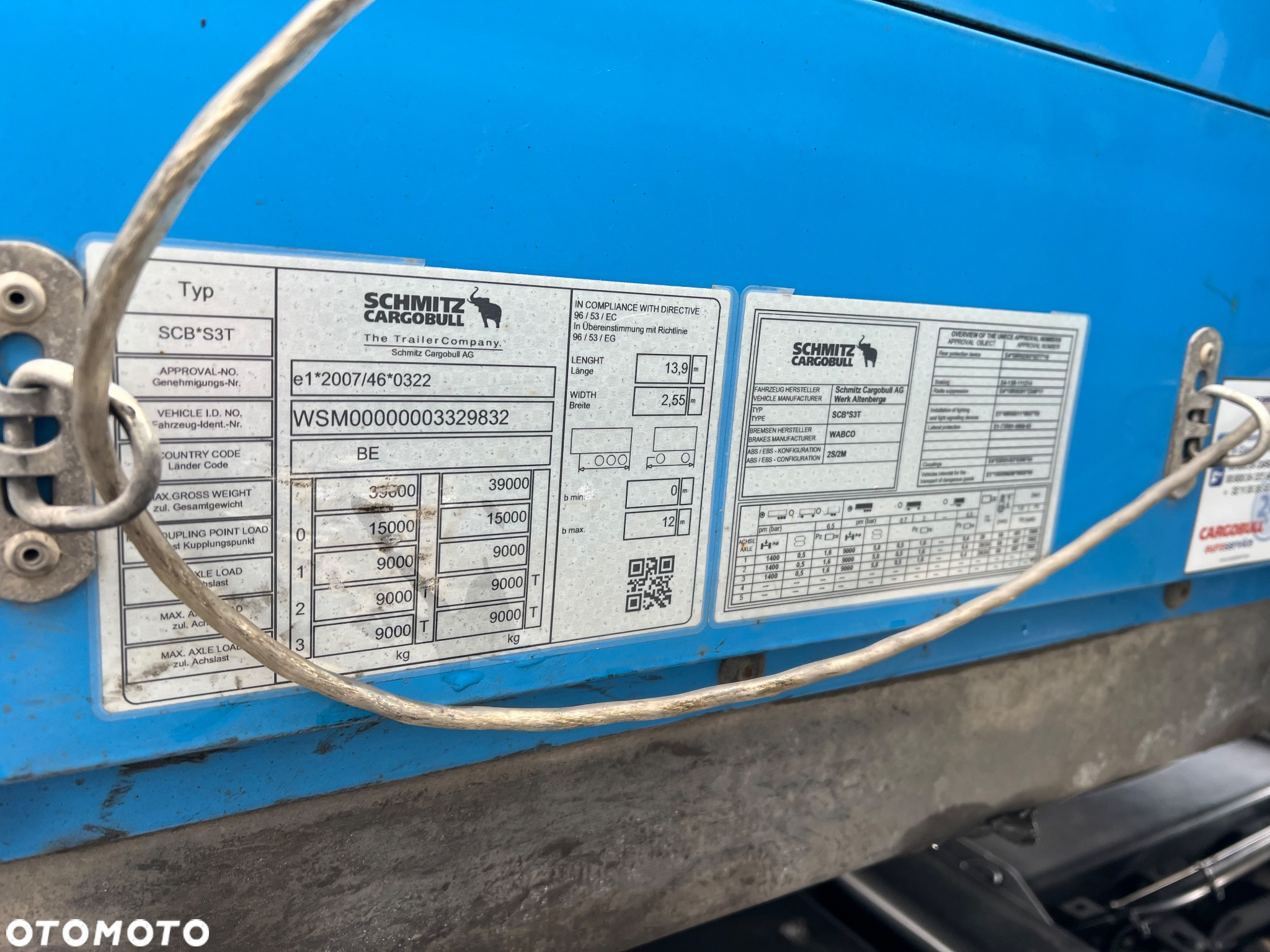 Schmitz Cargobull Mulda - 16