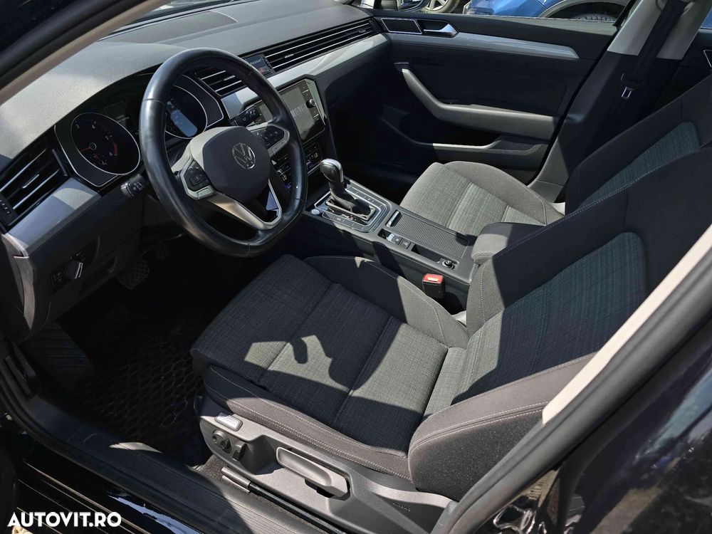Volkswagen Passat - 9