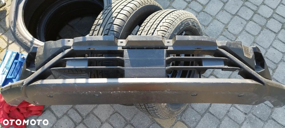 zderzak przód spojler nissan juke 2 f16 - 4