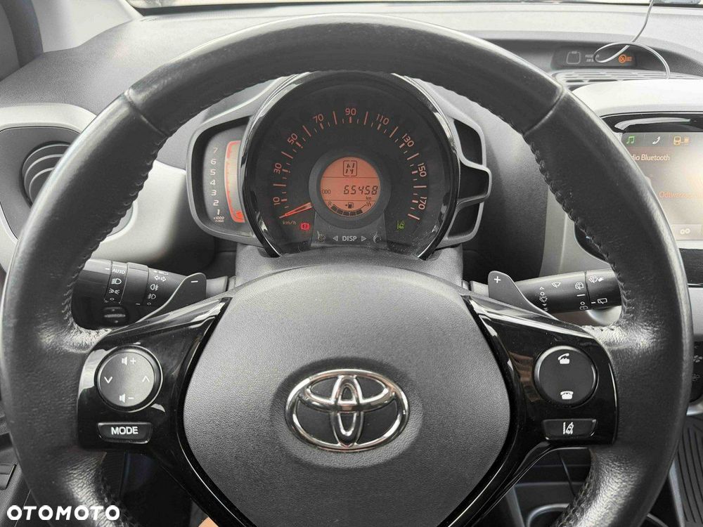 Toyota Aygo - 17