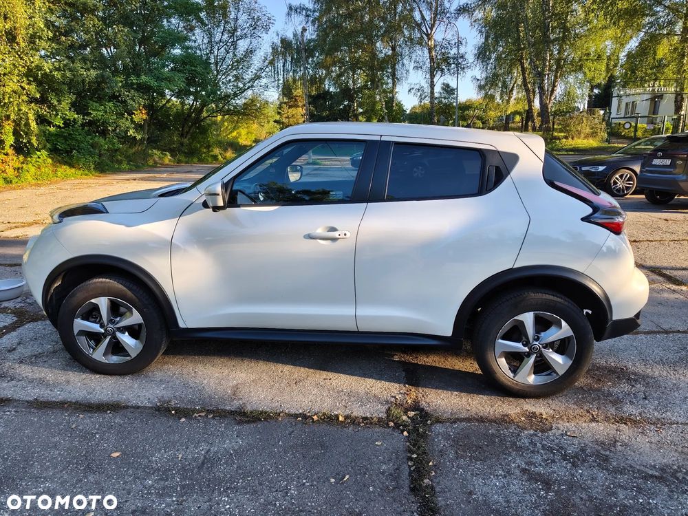 Nissan Juke 1.6 N-Connecta - 2