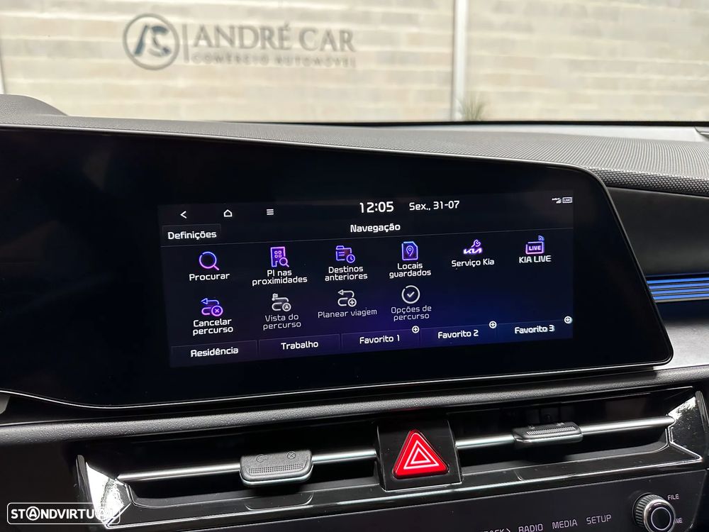 Kia e-Niro 64kWh - 20