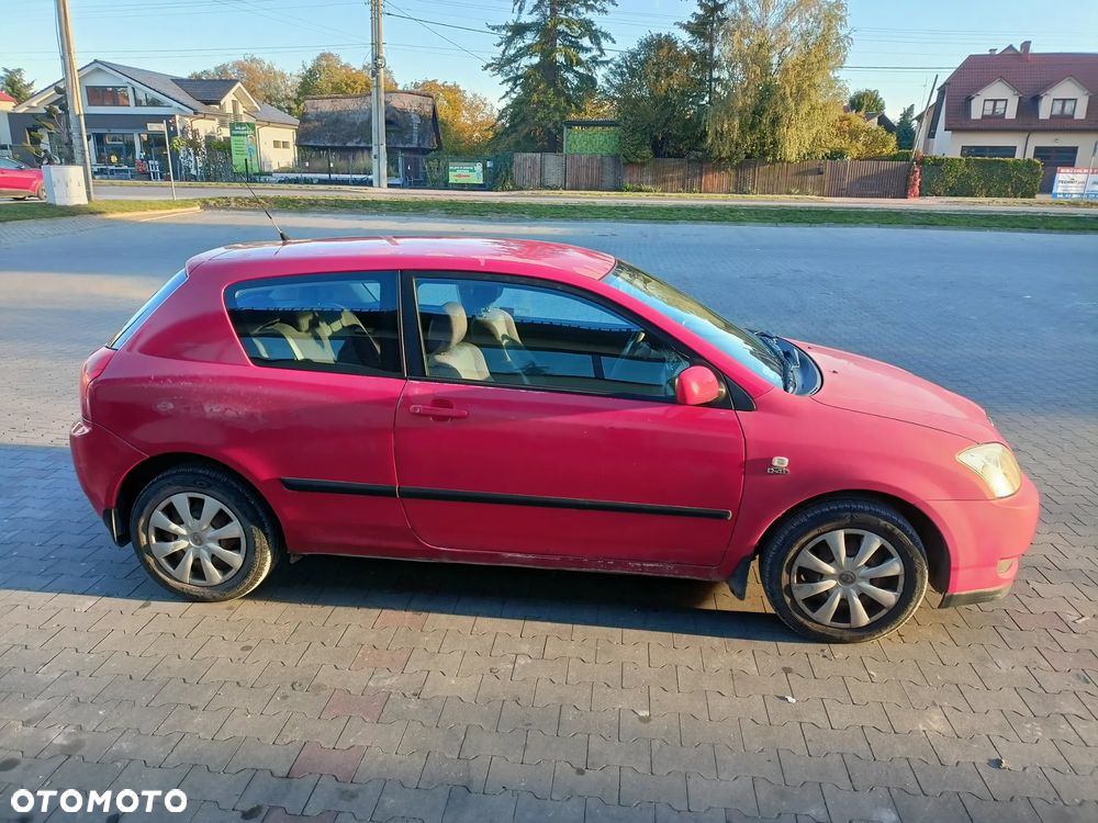 Toyota Corolla 2.0 D-4D Sol - 5