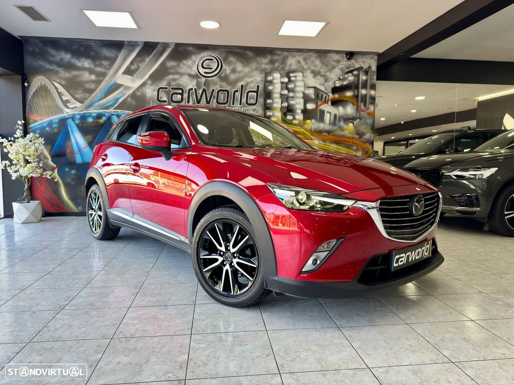 Mazda CX-3 1.5 Sky.Special Edition Navi - 1