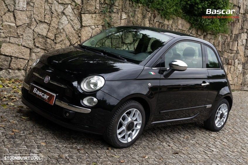 Fiat 500 1.3 16V Multijet Sport - 2