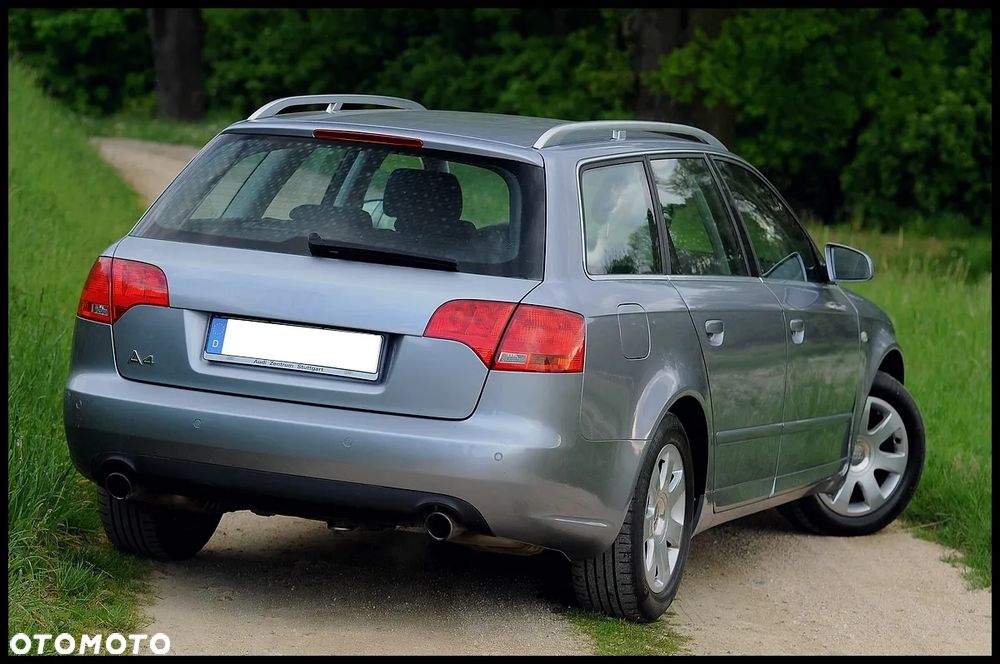 Audi A4 Avant - 20
