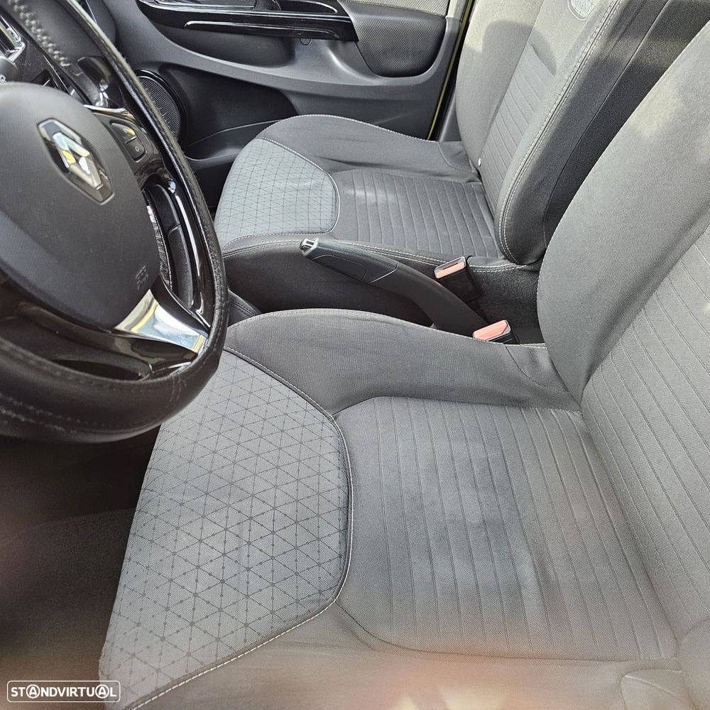 Renault Clio 1.5 dCi Dynamique S 82g - 20