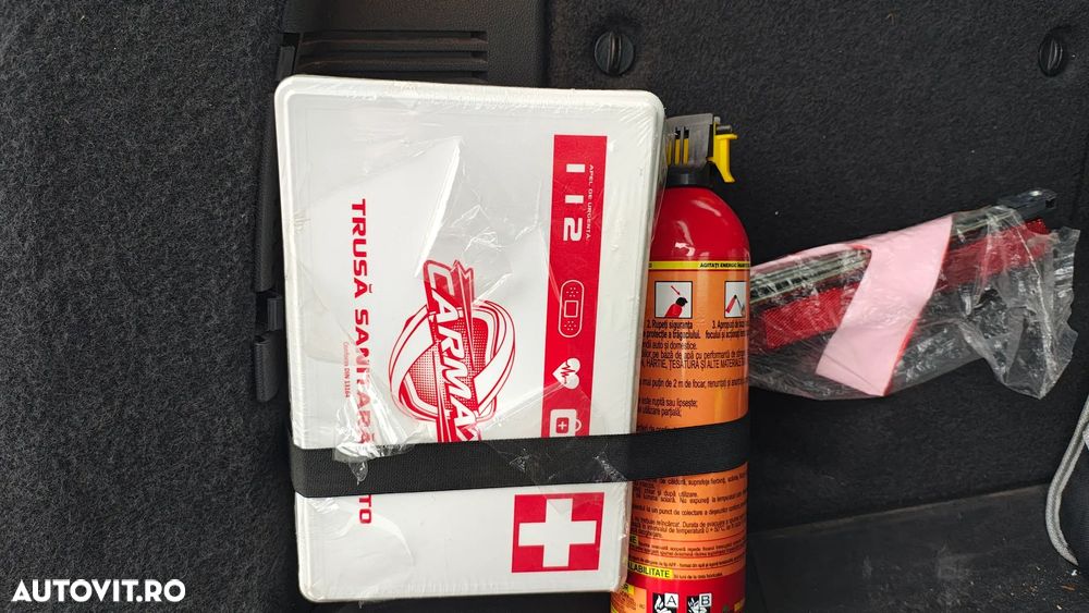 Opel Astra 1.6 Cosmo - 7