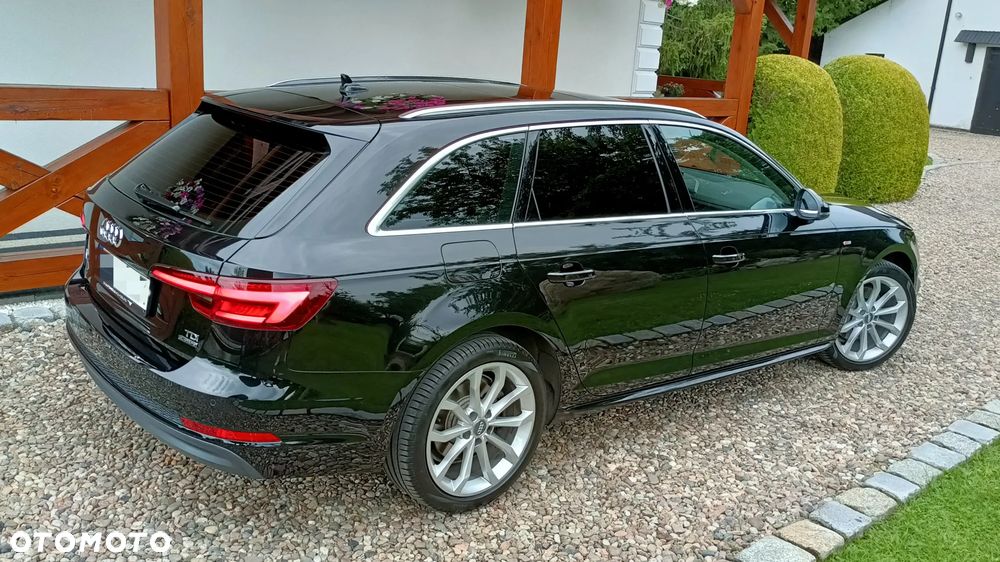 Audi A4 Avant 40 TDI quattro S tronic S line - 17